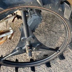 クボタ　田植え機 SPU650 　　の画像