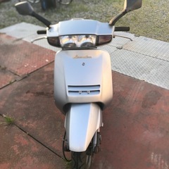 本田バイク　動作品の画像