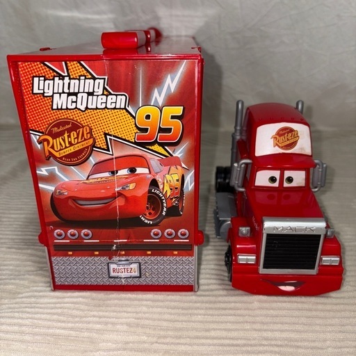 Amazon.co.jp: タカラトミー(TAKARA TOMY) ディズニー カーズ