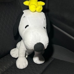 スヌーピー　ぬいぐるみ