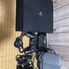 プレステプレステ4！18000円32型テレビ付き23000円