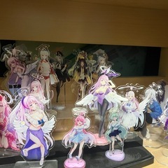 ブルーアーカイブグッズ1点単位取引の画像