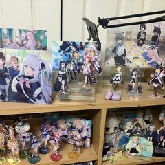 ブルーアーカイブグッズ1点単位取引の画像