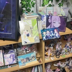 ブルーアーカイブグッズ1点単位取引の画像