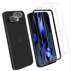 ガラスフィルム　google　pixel　9a用