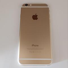 iPhone6 ゴールド 16GB