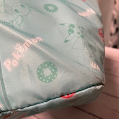 ポケモン✴︎保冷バックの画像