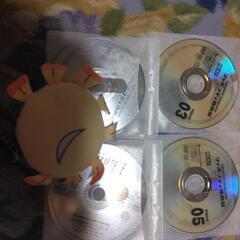 ワンピースDVD七枚セット