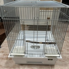 鳥カゴ