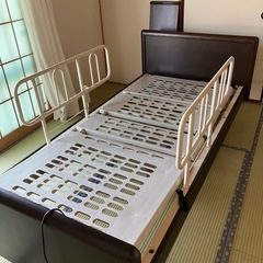 電動ベッド