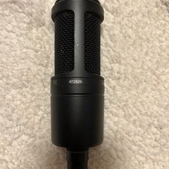 コンデンサーマイク AT2020