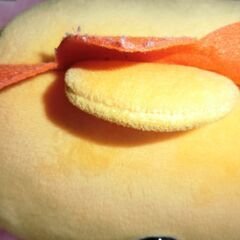中古　フットピロー　ぶるぶる足まくらの画像