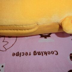 中古　フットピロー　ぶるぶる足まくらの画像