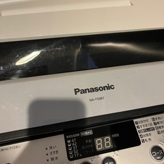稼働確認済み、洗濯機の画像