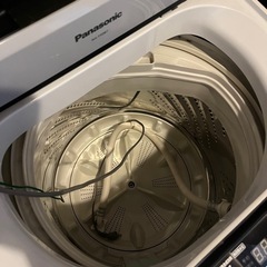 稼働確認済み、洗濯機の画像