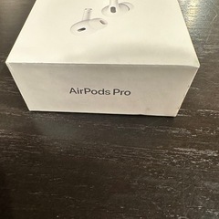 AirPods Pro2 正規品　Appleの画像