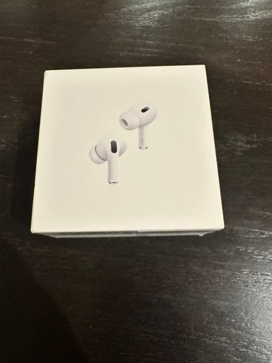 AirPods Pro2 正規品　Apple