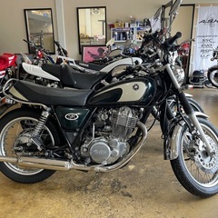SR400 2001年式