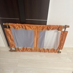 ベビー&ペットゲート　M