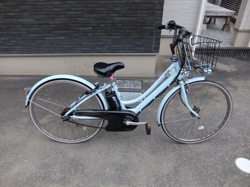 ブリヂストン電動アシスト自転車ベルトロ26インチ (madara) 浜松