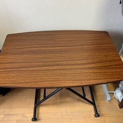 コーナン　ガス圧昇降テーブル