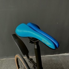 新品未使用 Panther 20インチ折りたたみ自転車 スカイブルー 自転車