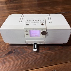 CD\USBデッキ