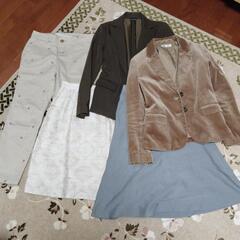 レディース服いろいろ