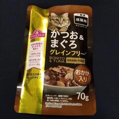 キャットフード