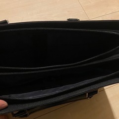 半額以下！(新品同様)就活カバンの画像