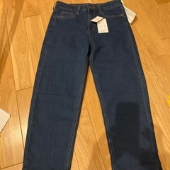 デニム　未使用の画像