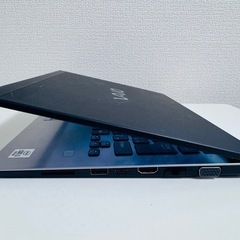 VAIO Pro ノートPC PK 14インチ 指紋認証 windows10 Pro(11DG