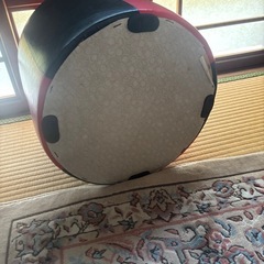 昭和レトロ　椅子　ドレッサー椅子
の画像
