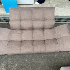 美品✨No.80 2人掛けソファの画像