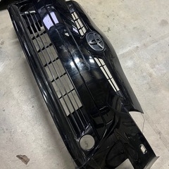 30プリウス後期　フロントバンパー