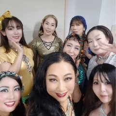 ベリーダンス💃サークル仲間募集✨