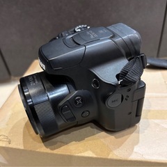 キャノン　PowerShot SX70HS 光学65倍ズーム Wi-FI対応 Canonの画像