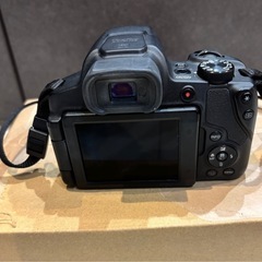 キャノン　PowerShot SX70HS 光学65倍ズーム Wi-FI対応 Canonの画像
