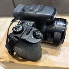 キャノン　PowerShot SX70HS 光学65倍ズーム Wi-FI対応 Canonの画像