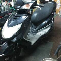 2種③　7万8千円　１２５ｃｃ　　　　シグナス２型です・夜間も対...