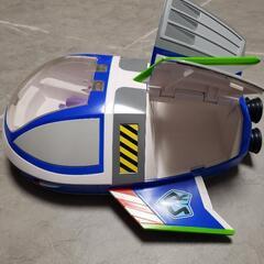 バズライトイヤー　スペースシップ　宇宙船の画像