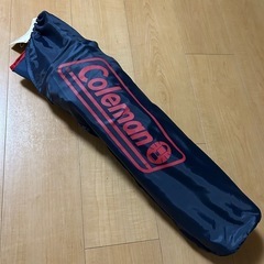 Colmanアウトドアチェア新品の画像
