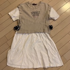 140センチワンピース