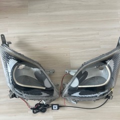 l175s l185s ヘッドライト加工品