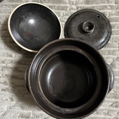 炊飯　土鍋2合の画像