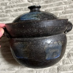 炊飯　土鍋2合の画像