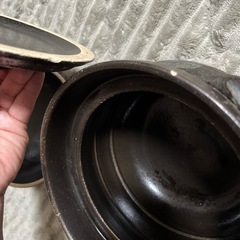 炊飯　土鍋2合の画像