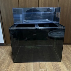アクリル水槽　600ワイド