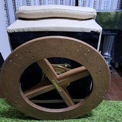 1人掛けソファーの画像