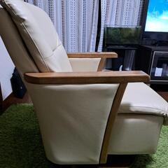 1人掛けソファーの画像